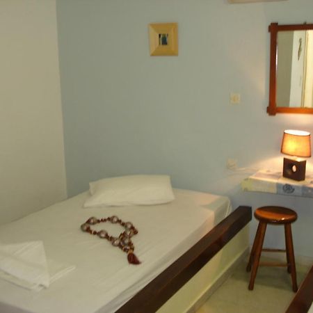 Pension Lagoudera Naxos City Kültér fotó