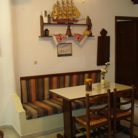 Pension Lagoudera Naxos City Kültér fotó