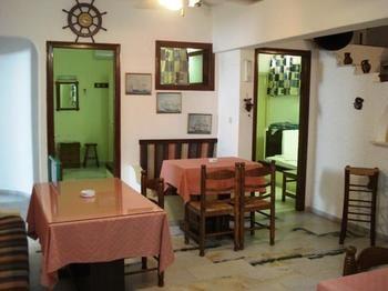 Pension Lagoudera Naxos City Kültér fotó