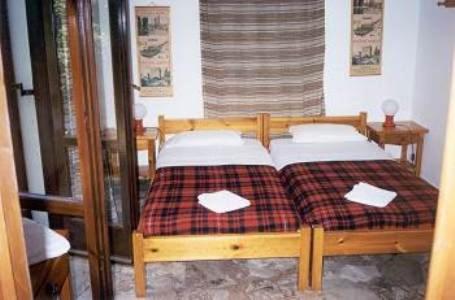 Pension Lagoudera Naxos City Szoba fotó