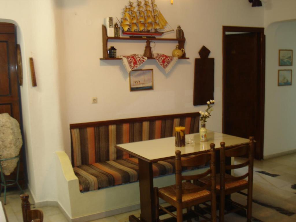 Pension Lagoudera Naxos City Kültér fotó