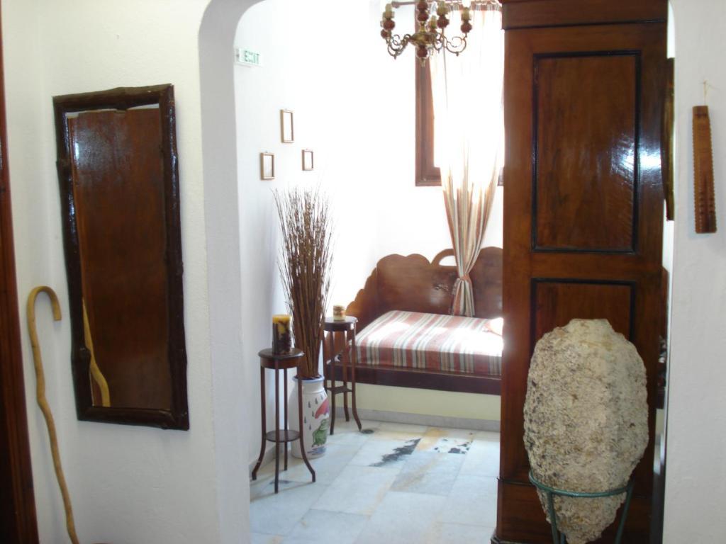 Pension Lagoudera Naxos City Kültér fotó