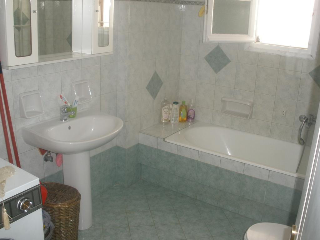 Pension Lagoudera Naxos City Szoba fotó